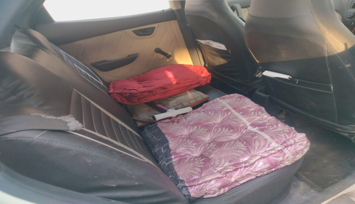 2012 Hyundai Eon D-LITE+, Petrol, Manual, 1,03,063 km, interior