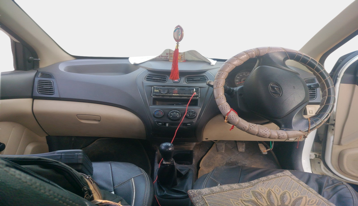 2012 Hyundai Eon D-LITE+, Petrol, Manual, 1,03,063 km, interior