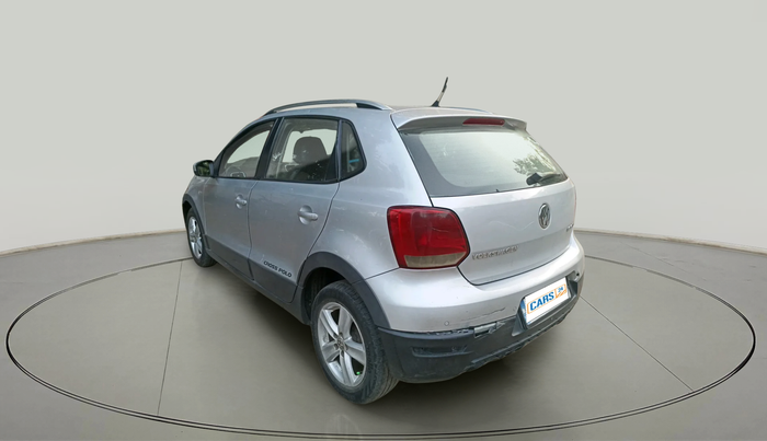2013 Volkswagen Polo HIGHLINE DIESEL, Diesel, Manual, 1,73,175 km, exterior