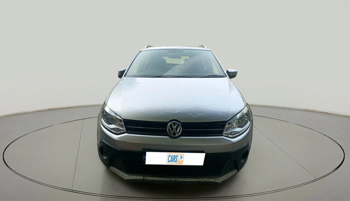 2013 Volkswagen Polo HIGHLINE DIESEL, Diesel, Manual, 1,73,175 km, exterior