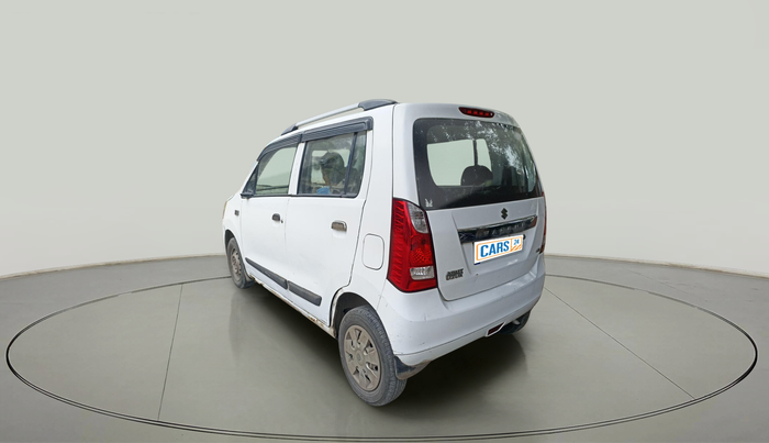 2014 Maruti Wagon R 1.0 LXI CNG, Petrol, Manual, 1,01,786 km, exterior