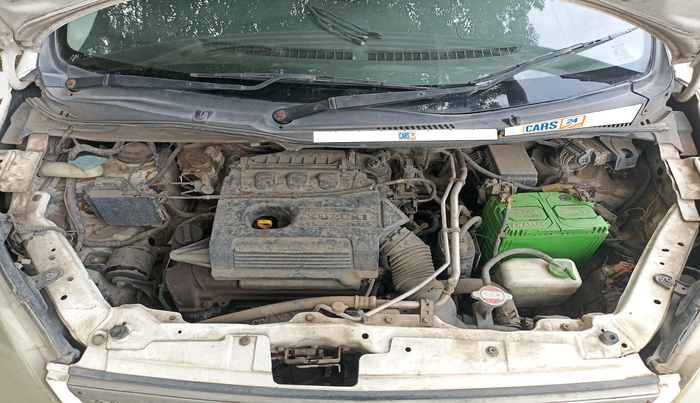 2014 Maruti Wagon R 1.0 LXI CNG, Petrol, Manual, 1,01,786 km, exterior