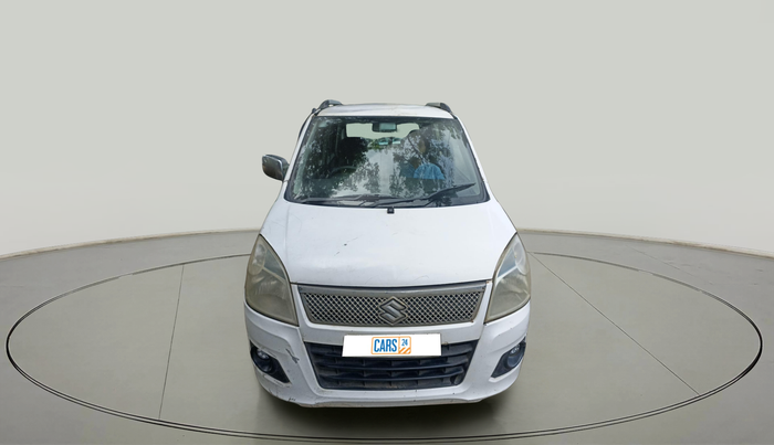 2014 Maruti Wagon R 1.0 LXI CNG, Petrol, Manual, 1,01,786 km, exterior