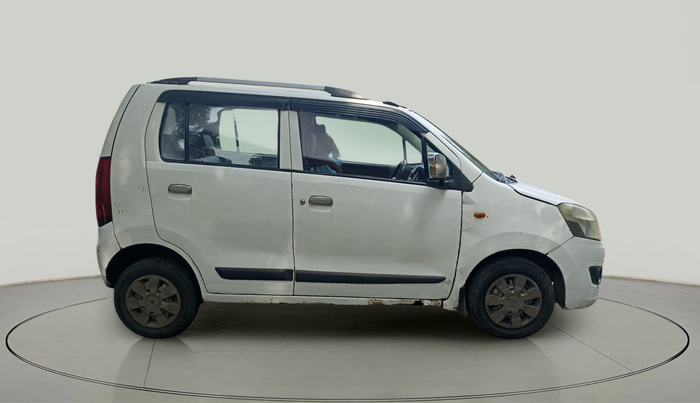 2014 Maruti Wagon R 1.0 LXI CNG, Petrol, Manual, 1,01,786 km, exterior