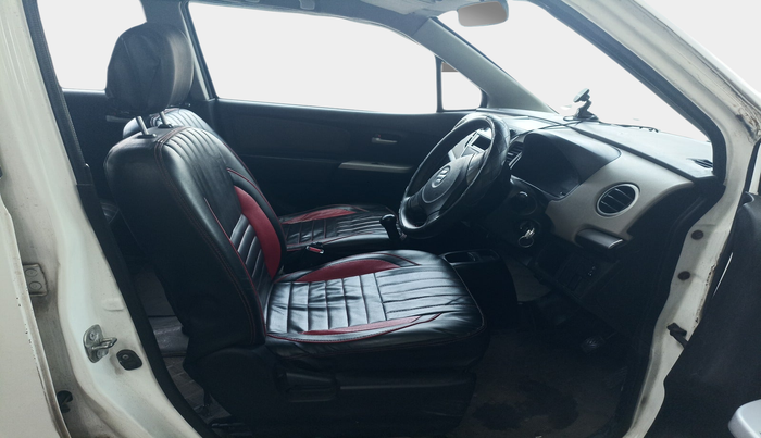 2014 Maruti Wagon R 1.0 LXI CNG, Petrol, Manual, 1,01,786 km, interior