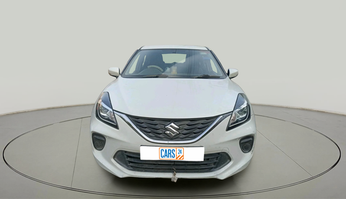 2019 Maruti Baleno DELTA PETROL 1.2, Petrol, Manual, 49,862 km, exterior