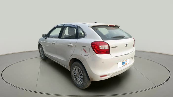 2019 Maruti Baleno DELTA PETROL 1.2, Petrol, Manual, 50,555 km, exterior