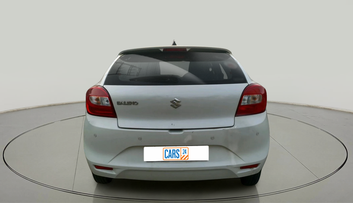 2019 Maruti Baleno DELTA PETROL 1.2, Petrol, Manual, 49,862 km, exterior
