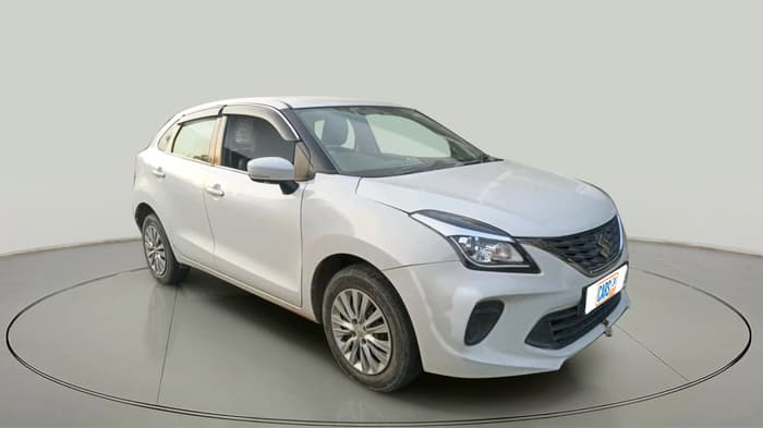 2019 Maruti Baleno DELTA PETROL 1.2, Petrol, Manual, 50,555 km, exterior