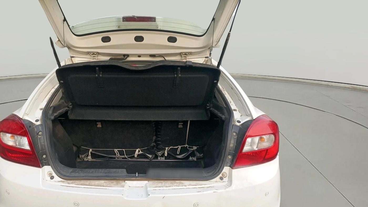 2019 Maruti Baleno DELTA PETROL 1.2, Petrol, Manual, 50,555 km, exterior