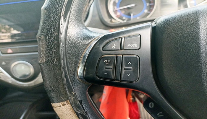 2019 Maruti Baleno DELTA PETROL 1.2, Petrol, Manual, 49,862 km, interior