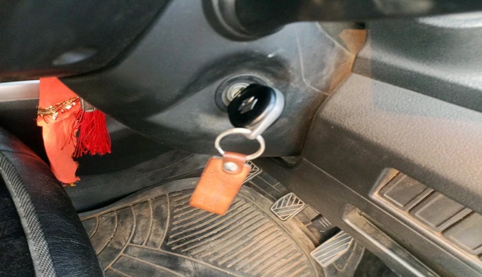 2019 Maruti Baleno DELTA PETROL 1.2, Petrol, Manual, 49,862 km, interior