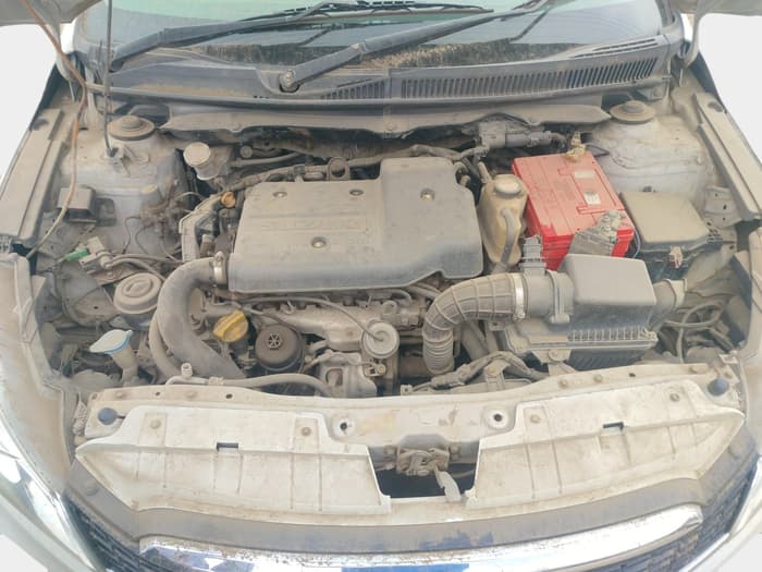 2015 Maruti Ciaz VDI, Diesel, Manual, 1,24,501 km, exterior