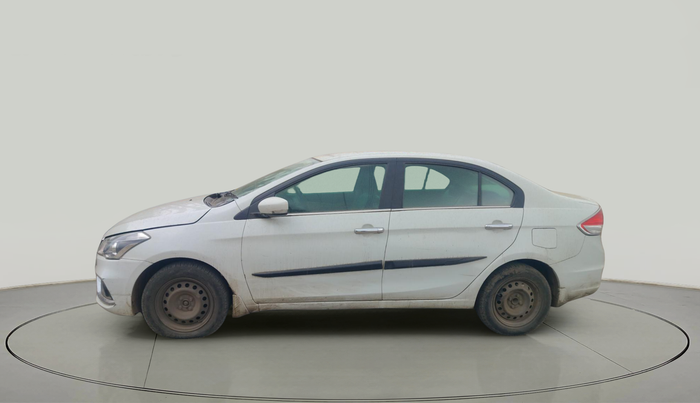 2015 Maruti Ciaz VDI, Diesel, Manual, 1,24,501 km, exterior