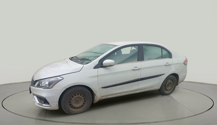 2015 Maruti Ciaz VDI, Diesel, Manual, 1,24,501 km, exterior