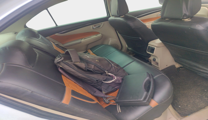 2015 Maruti Ciaz VDI, Diesel, Manual, 1,24,501 km, interior