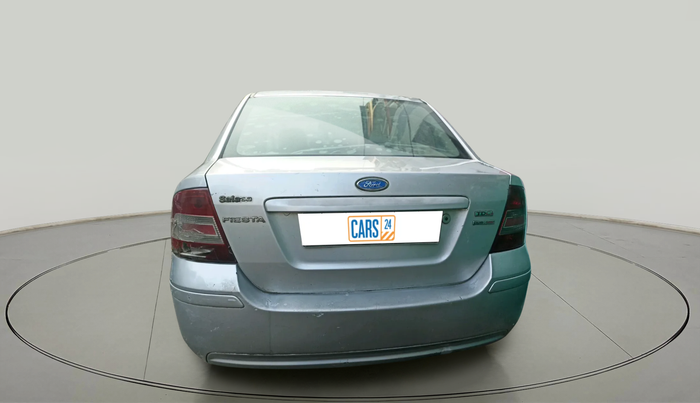 2010 Ford Fiesta EXI 1.4 DIESEL, Diesel, Manual, 97,563 km, exterior