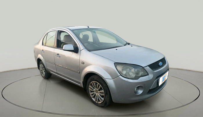 2010 Ford Fiesta EXI 1.4 DIESEL, Diesel, Manual, 97,563 km, exterior