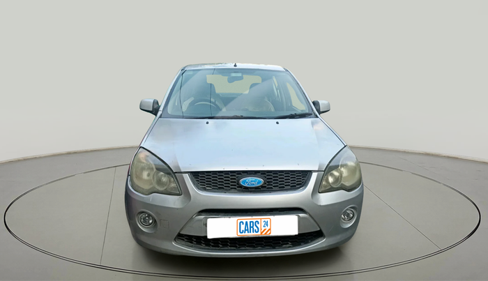 2010 Ford Fiesta EXI 1.4 DIESEL, Diesel, Manual, 97,563 km, exterior