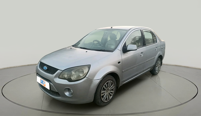 2010 Ford Fiesta EXI 1.4 DIESEL, Diesel, Manual, 97,563 km, exterior