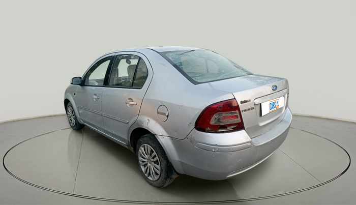 2010 Ford Fiesta EXI 1.4 DIESEL, Diesel, Manual, 97,563 km, exterior