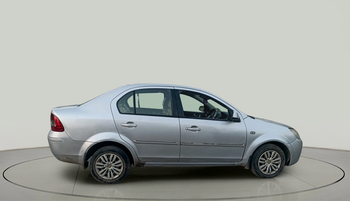 2010 Ford Fiesta EXI 1.4 DIESEL, Diesel, Manual, 97,563 km, exterior