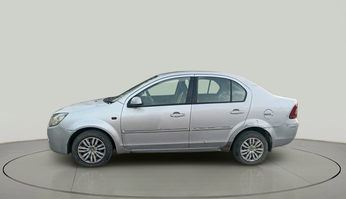 2010 Ford Fiesta EXI 1.4 DIESEL, Diesel, Manual, 97,563 km, exterior