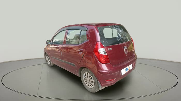 2014 Hyundai i10 SPORTZ 1.1, Petrol, Manual, 1,04,751 km, exterior