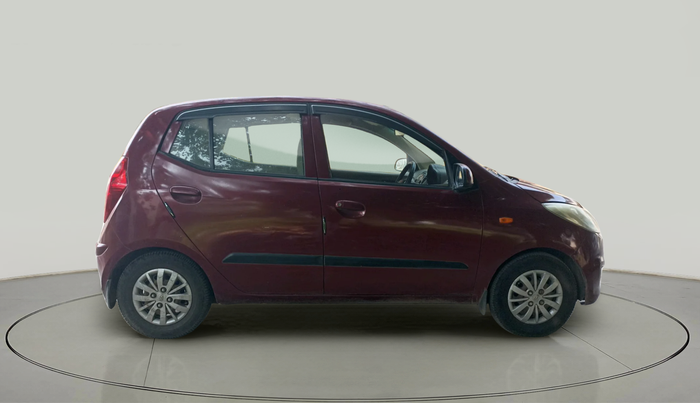 2014 Hyundai i10 SPORTZ 1.1, Petrol, Manual, 53,881 km, exterior