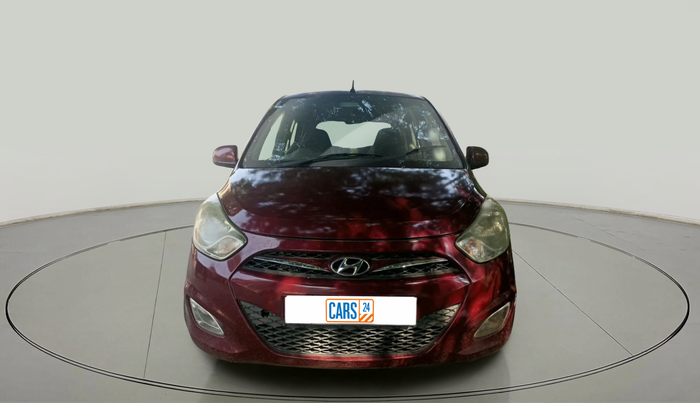 2014 Hyundai i10 SPORTZ 1.1, Petrol, Manual, 53,881 km, exterior