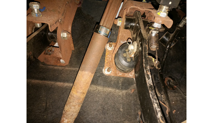 2014 Hyundai i10 SPORTZ 1.1, Petrol, Manual, 53,881 km, interior