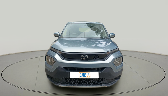 2024 Tata PUNCH ADVENTURE AMT, Petrol, Automatic, 13,000 km, exterior