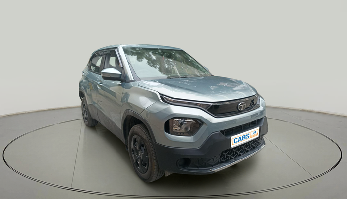 2024 Tata PUNCH ADVENTURE AMT, Petrol, Automatic, 13,000 km, exterior