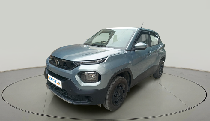 2024 Tata PUNCH ADVENTURE AMT, Petrol, Automatic, 13,000 km, exterior