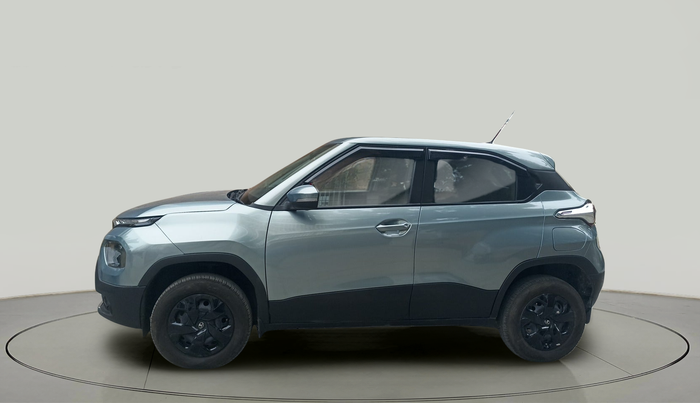 2024 Tata PUNCH ADVENTURE AMT, Petrol, Automatic, 13,000 km, exterior