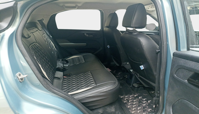2024 Tata PUNCH ADVENTURE AMT, Petrol, Automatic, 13,000 km, interior