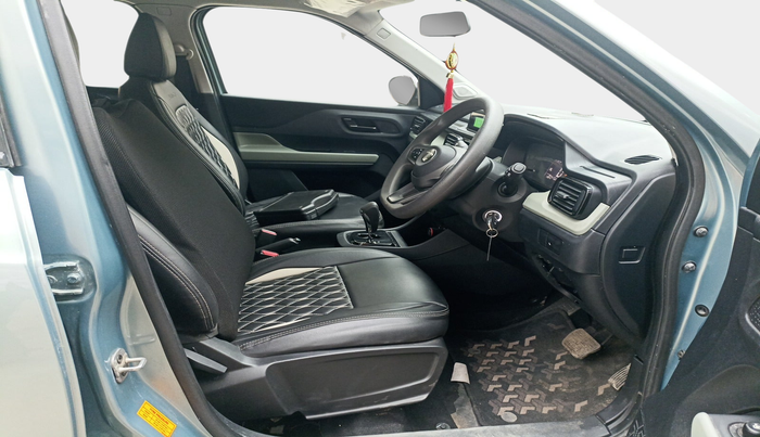 2024 Tata PUNCH ADVENTURE AMT, Petrol, Automatic, 13,000 km, interior