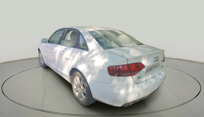 2011 Audi A4 2.0 TDI, Diesel, Automatic, 1,42,218 km, exterior