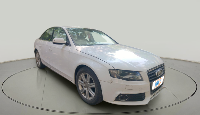 2011 Audi A4 2.0 TDI, Diesel, Automatic, 1,42,218 km, exterior