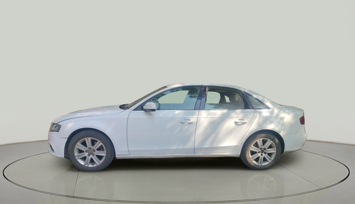 2011 Audi A4 2.0 TDI, Diesel, Automatic, 1,42,218 km, exterior