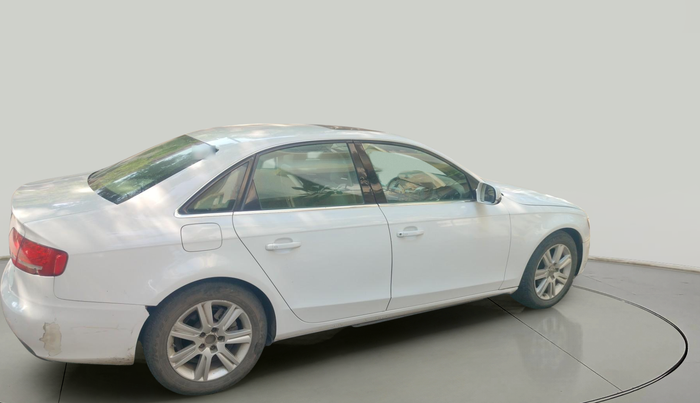 2011 Audi A4 2.0 TDI, Diesel, Automatic, 1,42,218 km, exterior