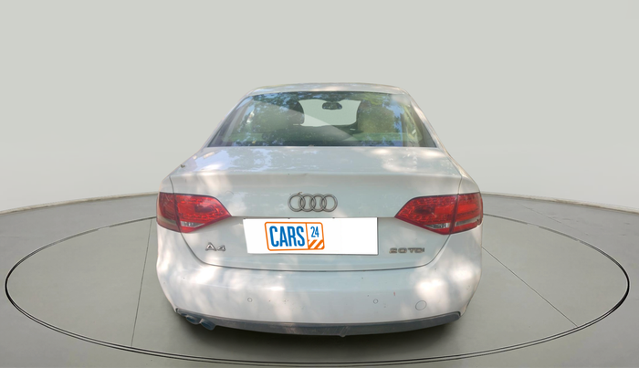 2011 Audi A4 2.0 TDI, Diesel, Automatic, 1,42,218 km, exterior