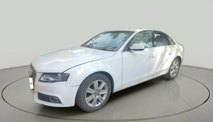 2011 Audi A4 2.0 TDI, Diesel, Automatic, 1,42,218 km, exterior