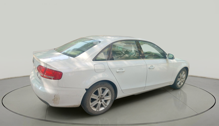 2011 Audi A4 2.0 TDI, Diesel, Automatic, 1,42,218 km, exterior
