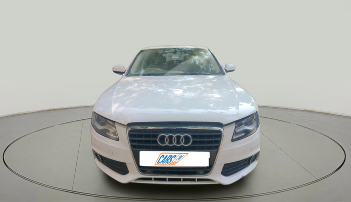 2011 Audi A4 2.0 TDI, Diesel, Automatic, 1,42,218 km, exterior