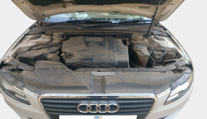 2011 Audi A4 2.0 TDI, Diesel, Automatic, 1,42,218 km, exterior