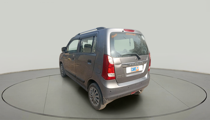 2015 Maruti Wagon R 1.0 VXI, Petrol, Manual, 66,402 km, exterior