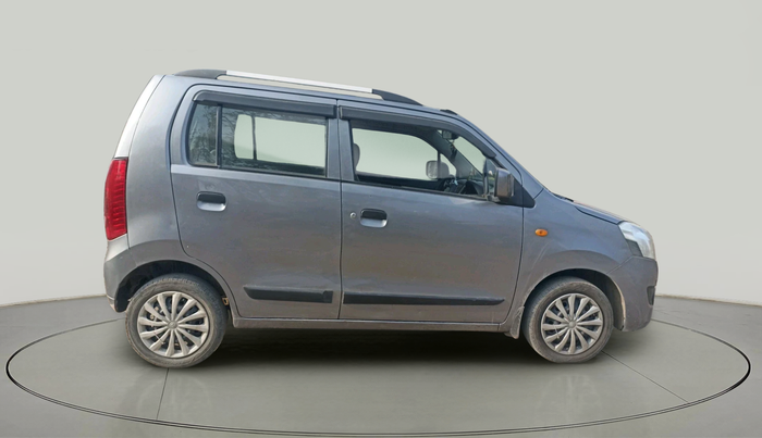 2015 Maruti Wagon R 1.0 VXI, Petrol, Manual, 66,402 km, exterior