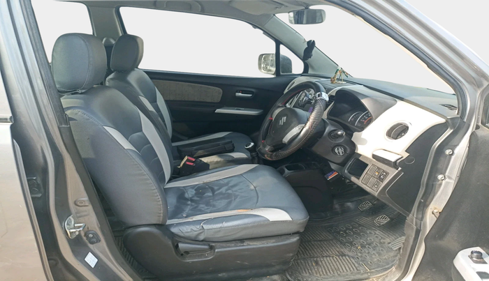 2015 Maruti Wagon R 1.0 VXI, Petrol, Manual, 66,402 km, interior