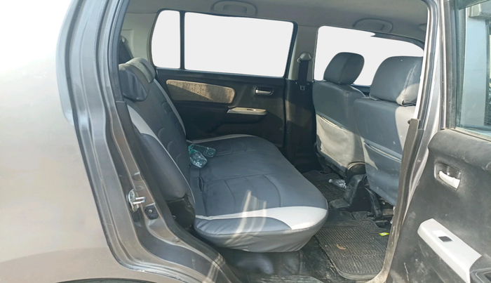 2015 Maruti Wagon R 1.0 VXI, Petrol, Manual, 66,402 km, interior